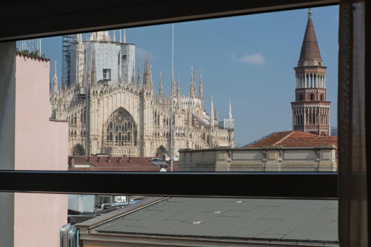 Enjoy Duomo - Flavio Baracchini 9 Hotel Milánó Kültér fotó